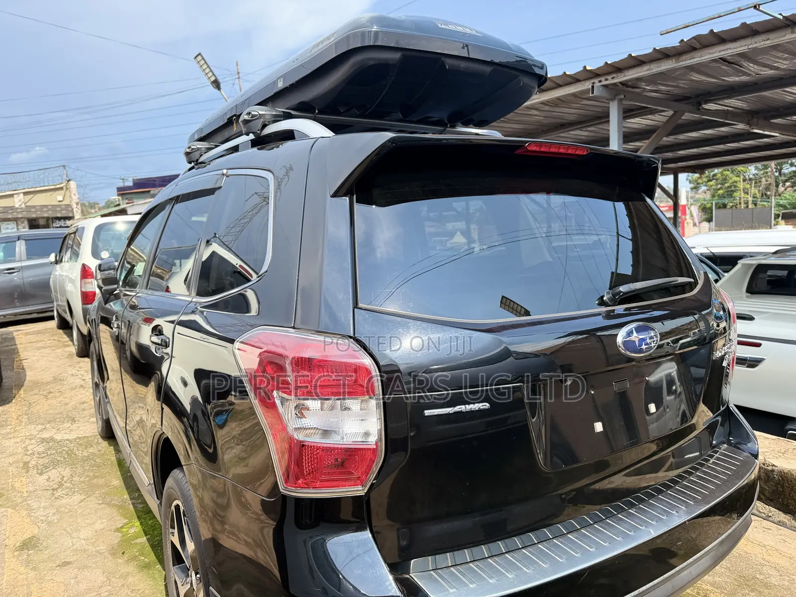 Subaru Forester 2.0XT Touring 4dr SUV AWD (2.0L 4cyl Turbo CVT) 2014