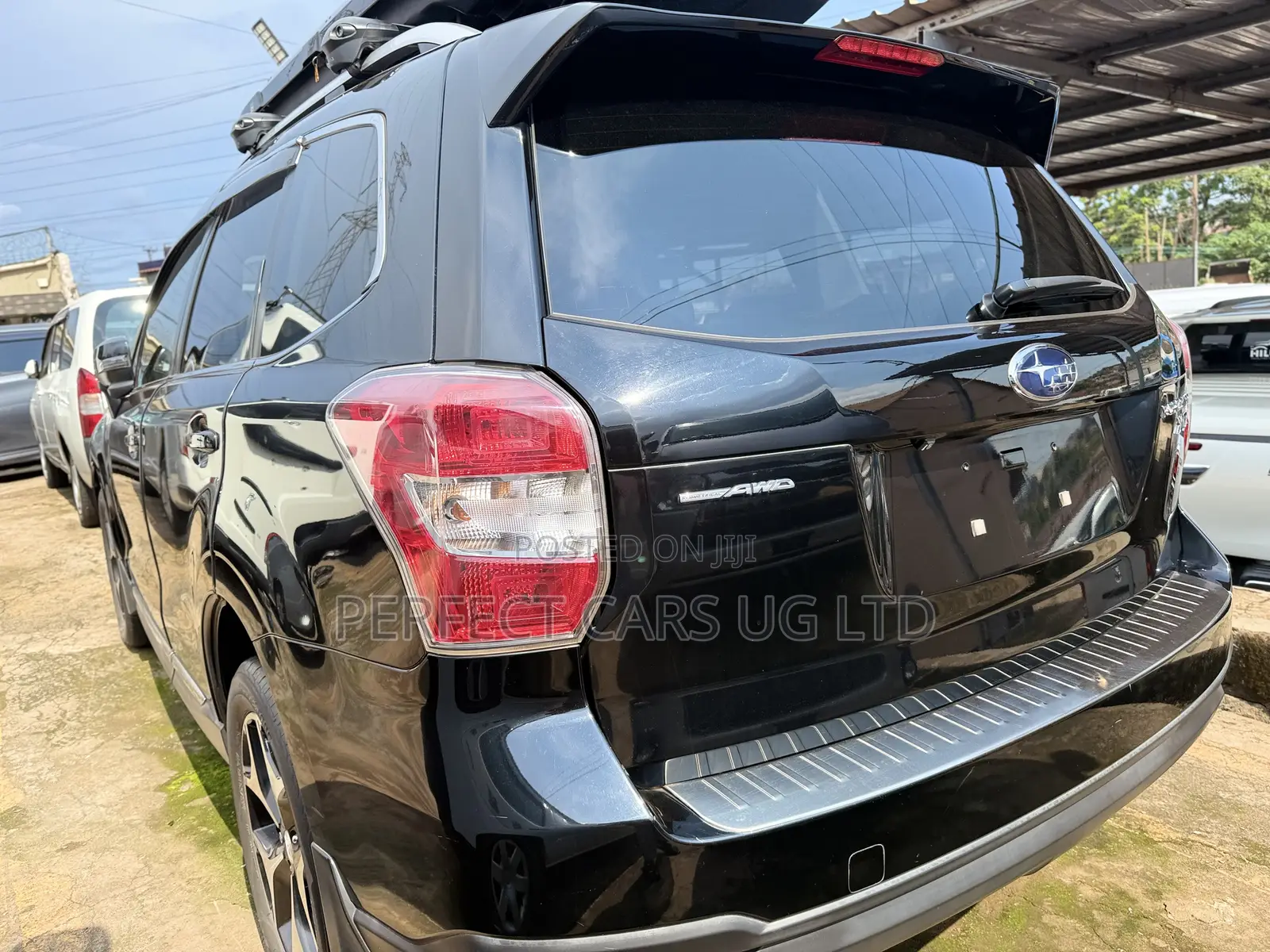 Subaru Forester 2.0XT Touring 4dr SUV AWD (2.0L 4cyl Turbo CVT) 2014