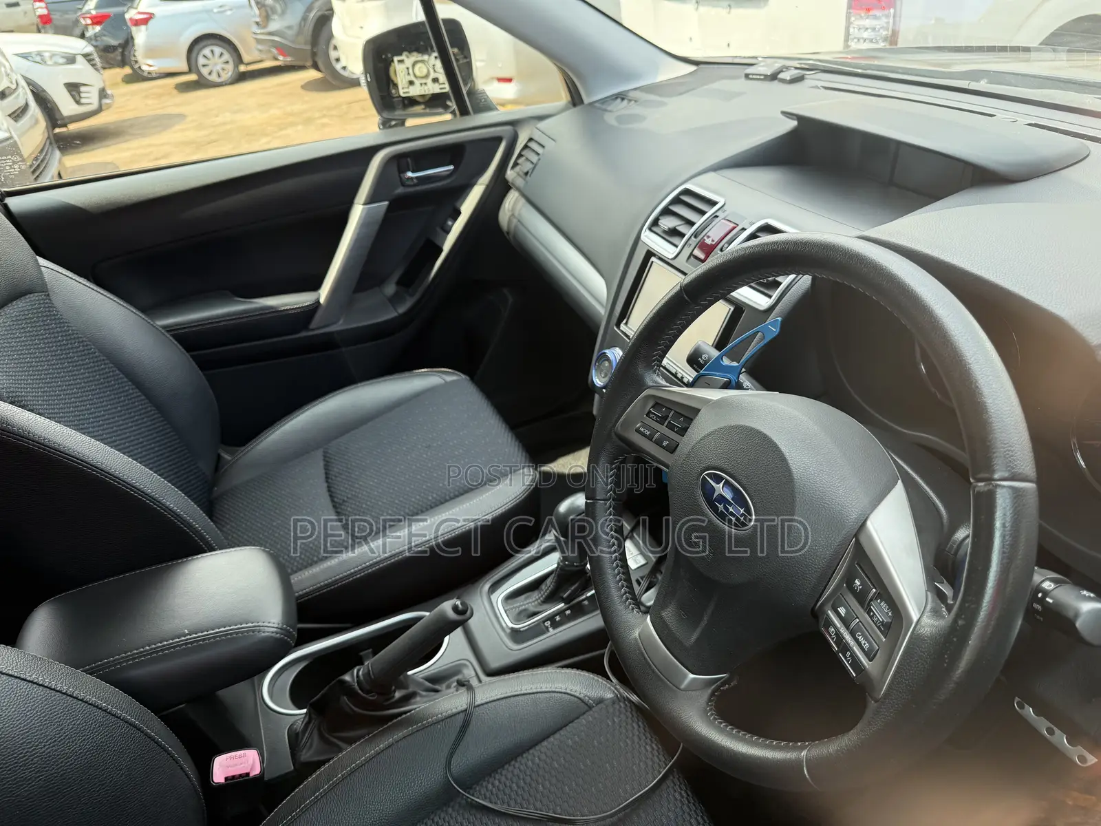 Subaru Forester 2.0XT Touring 4dr SUV AWD (2.0L 4cyl Turbo CVT) 2014