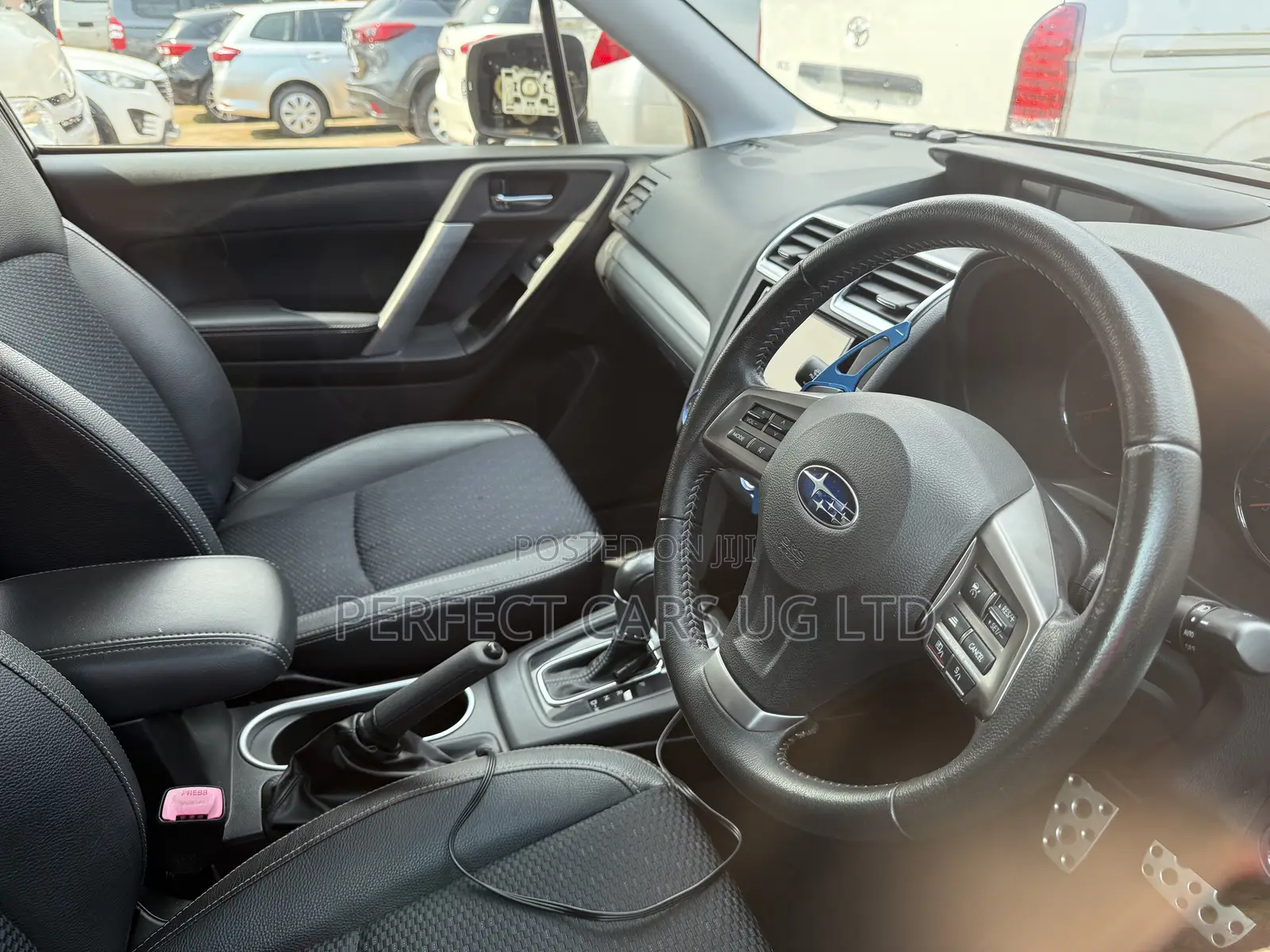 Subaru Forester 2.0XT Touring 4dr SUV AWD (2.0L 4cyl Turbo CVT) 2014