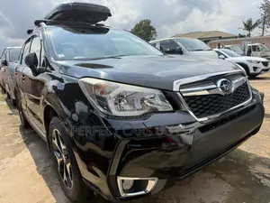 Subaru Forester 2.0XT Touring 4dr SUV AWD (2.0L 4cyl Turbo CVT) 2014