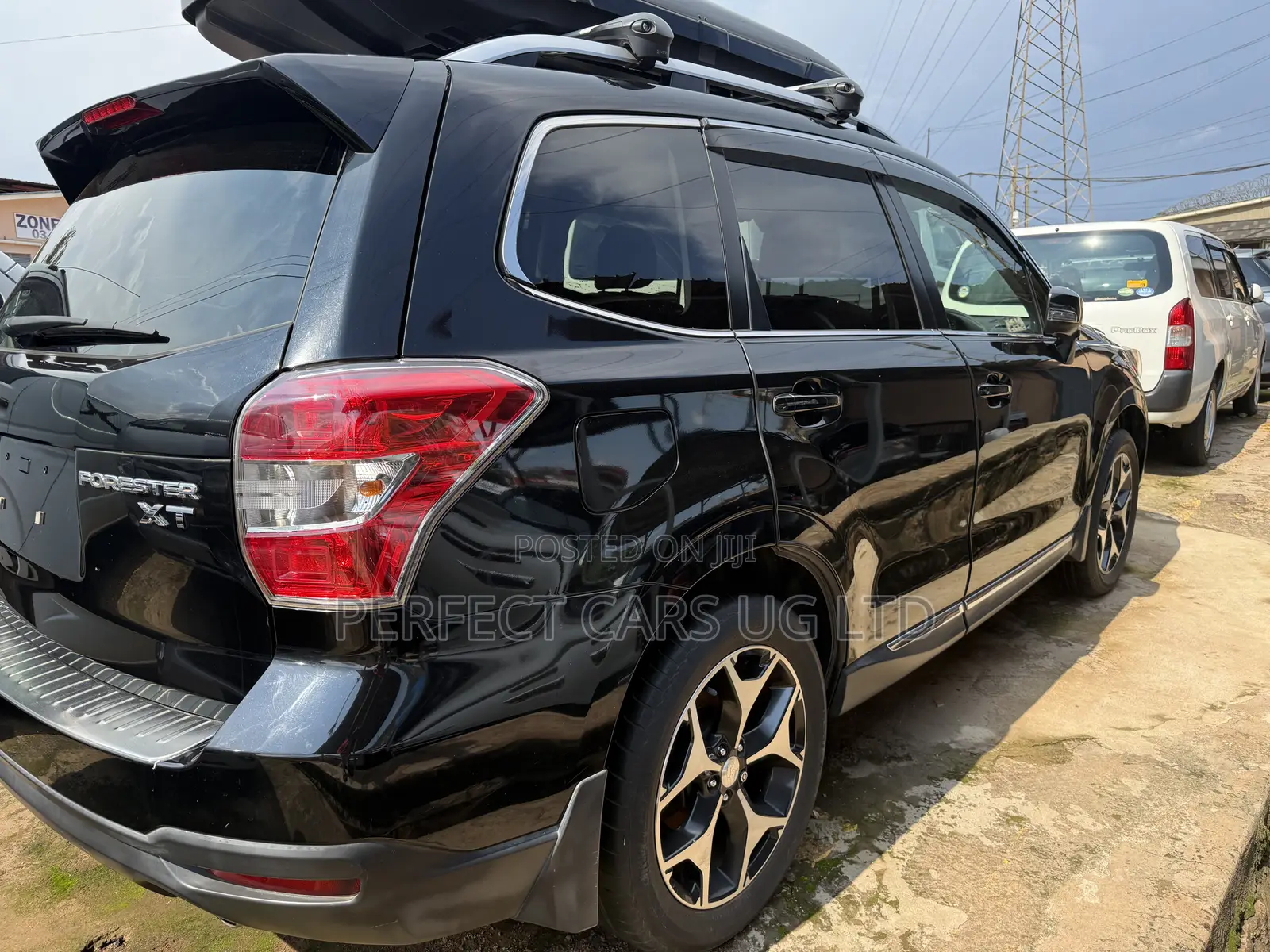 Subaru Forester 2.0XT Touring 4dr SUV AWD (2.0L 4cyl Turbo CVT) 2014