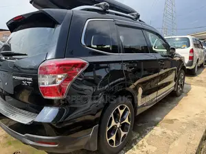 Subaru Forester 2.0XT Touring 4dr SUV AWD (2.0L 4cyl Turbo CVT) 2014
