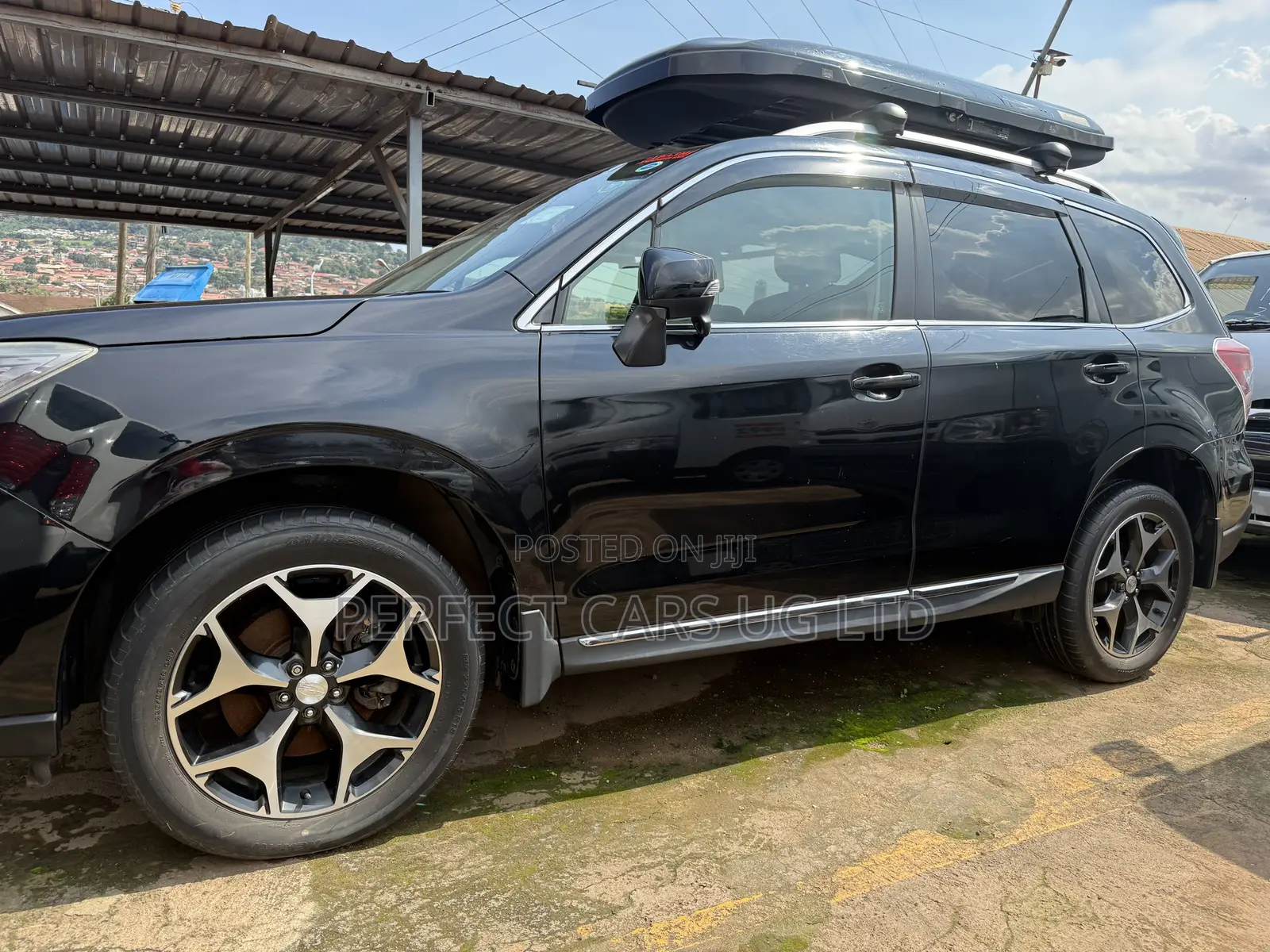 Subaru Forester 2.0XT Touring 4dr SUV AWD (2.0L 4cyl Turbo CVT) 2014