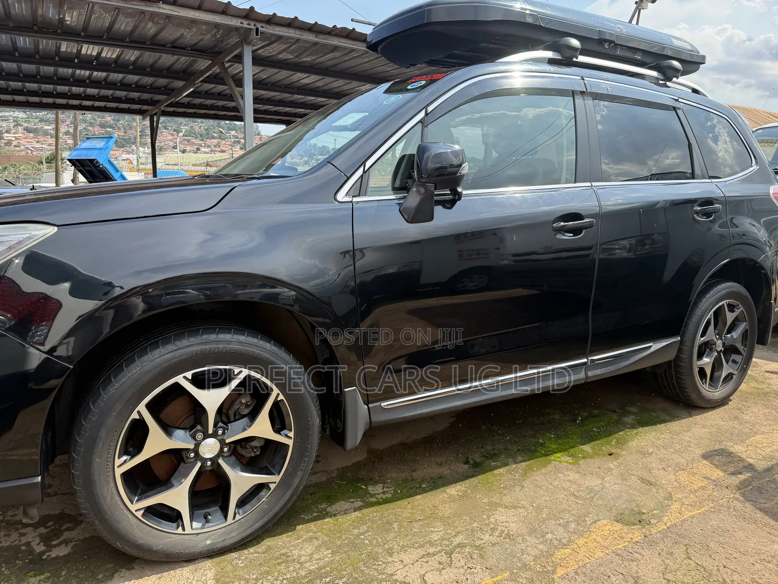 Subaru Forester 2.0XT Touring 4dr SUV AWD (2.0L 4cyl Turbo CVT) 2014