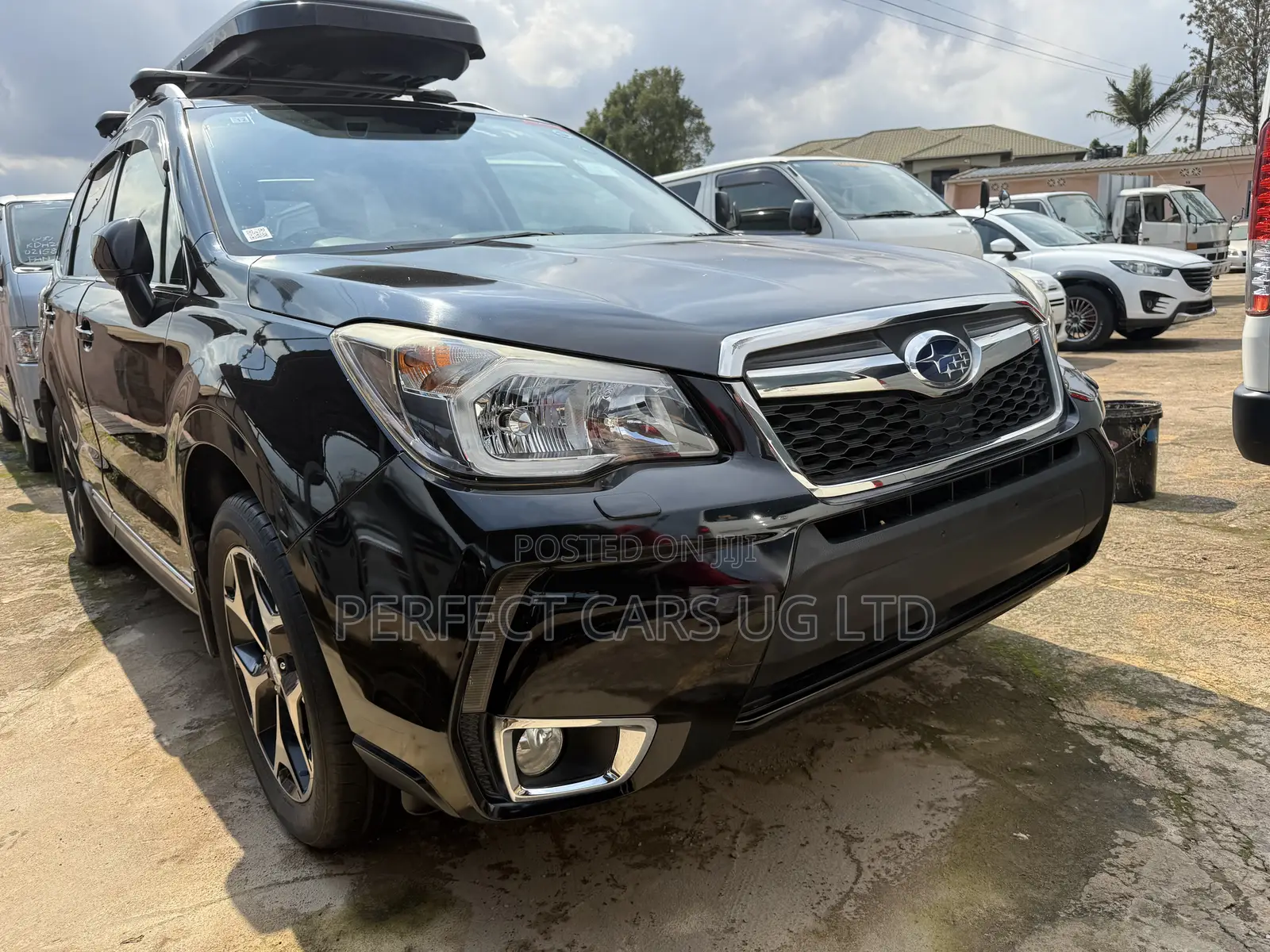 Subaru Forester 2.0XT Touring 4dr SUV AWD (2.0L 4cyl Turbo CVT) 2014