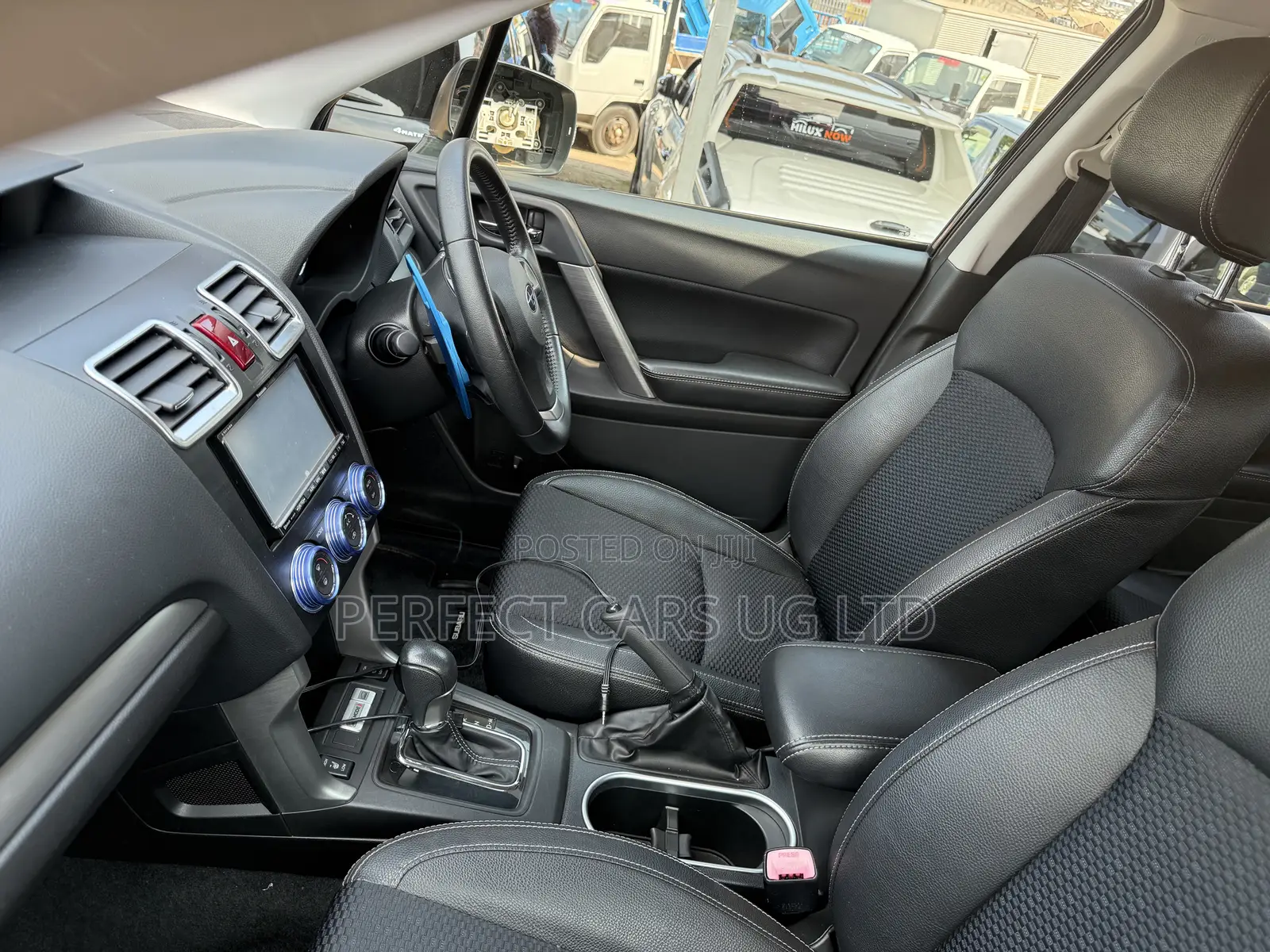 Subaru Forester 2.0XT Touring 4dr SUV AWD (2.0L 4cyl Turbo CVT) 2014