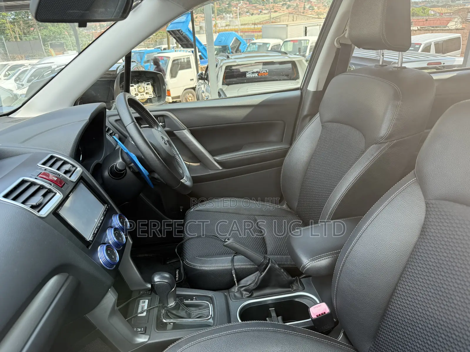Subaru Forester 2.0XT Touring 4dr SUV AWD (2.0L 4cyl Turbo CVT) 2014