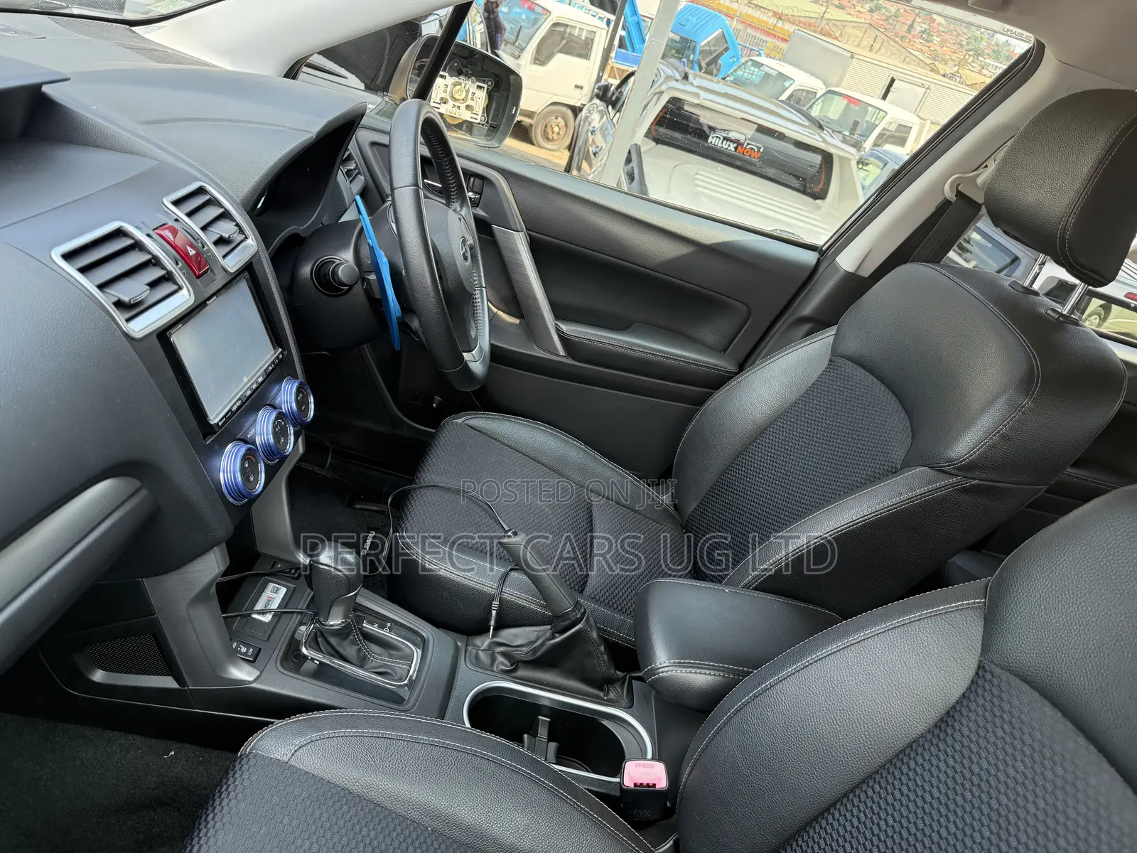 Subaru Forester 2.0XT Touring 4dr SUV AWD (2.0L 4cyl Turbo CVT) 2014