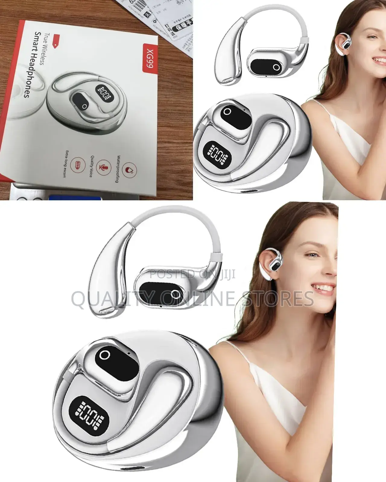 True Wireless Microphone