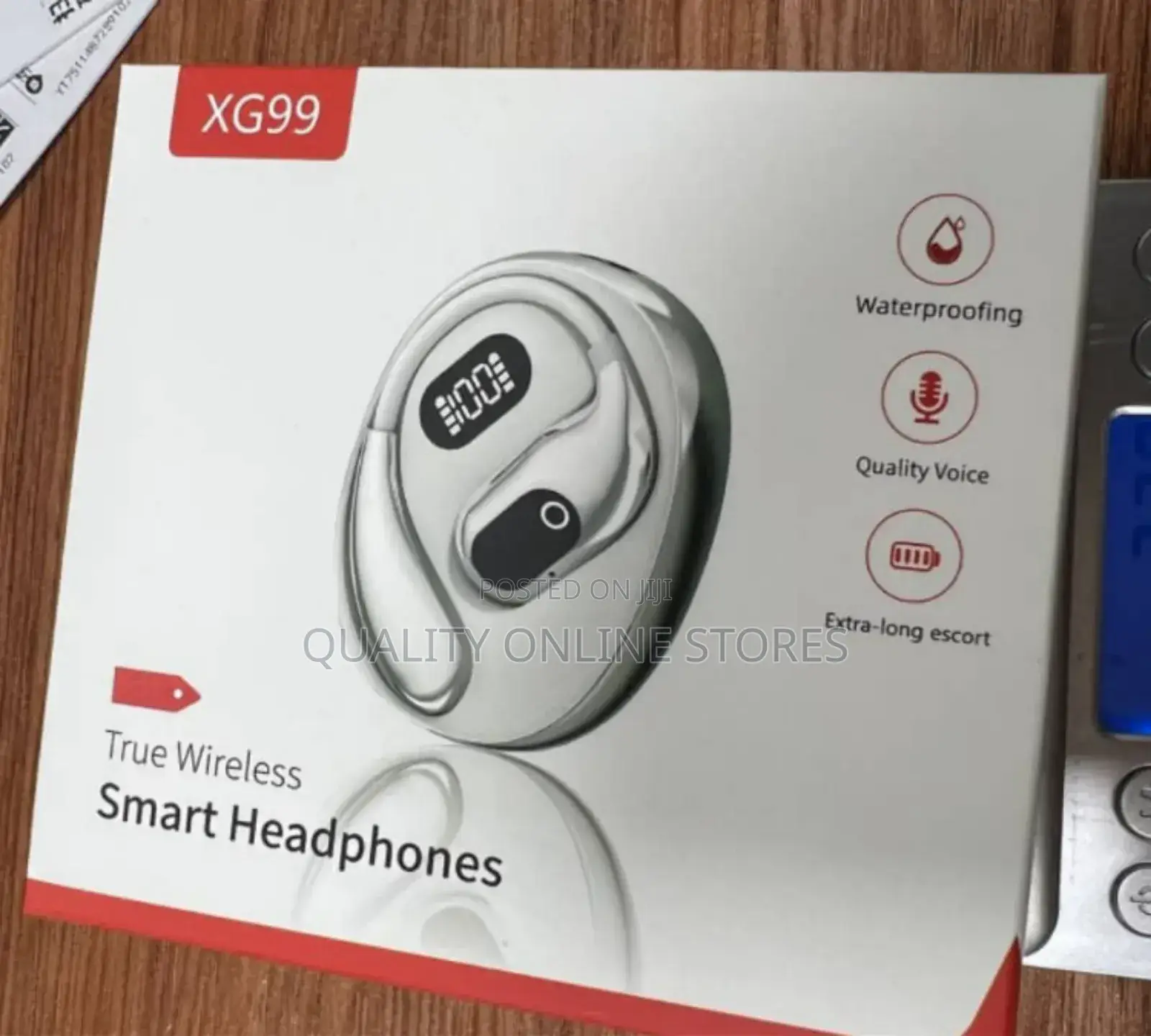 True Wireless Microphone