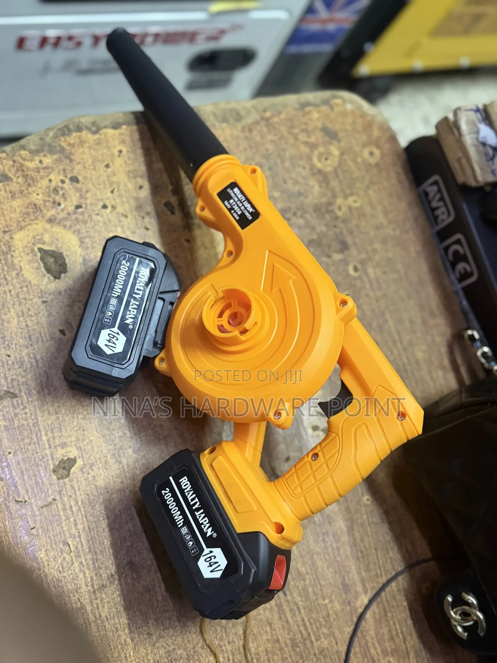 Air Blower /Cordless Air Blower Royalty Japan