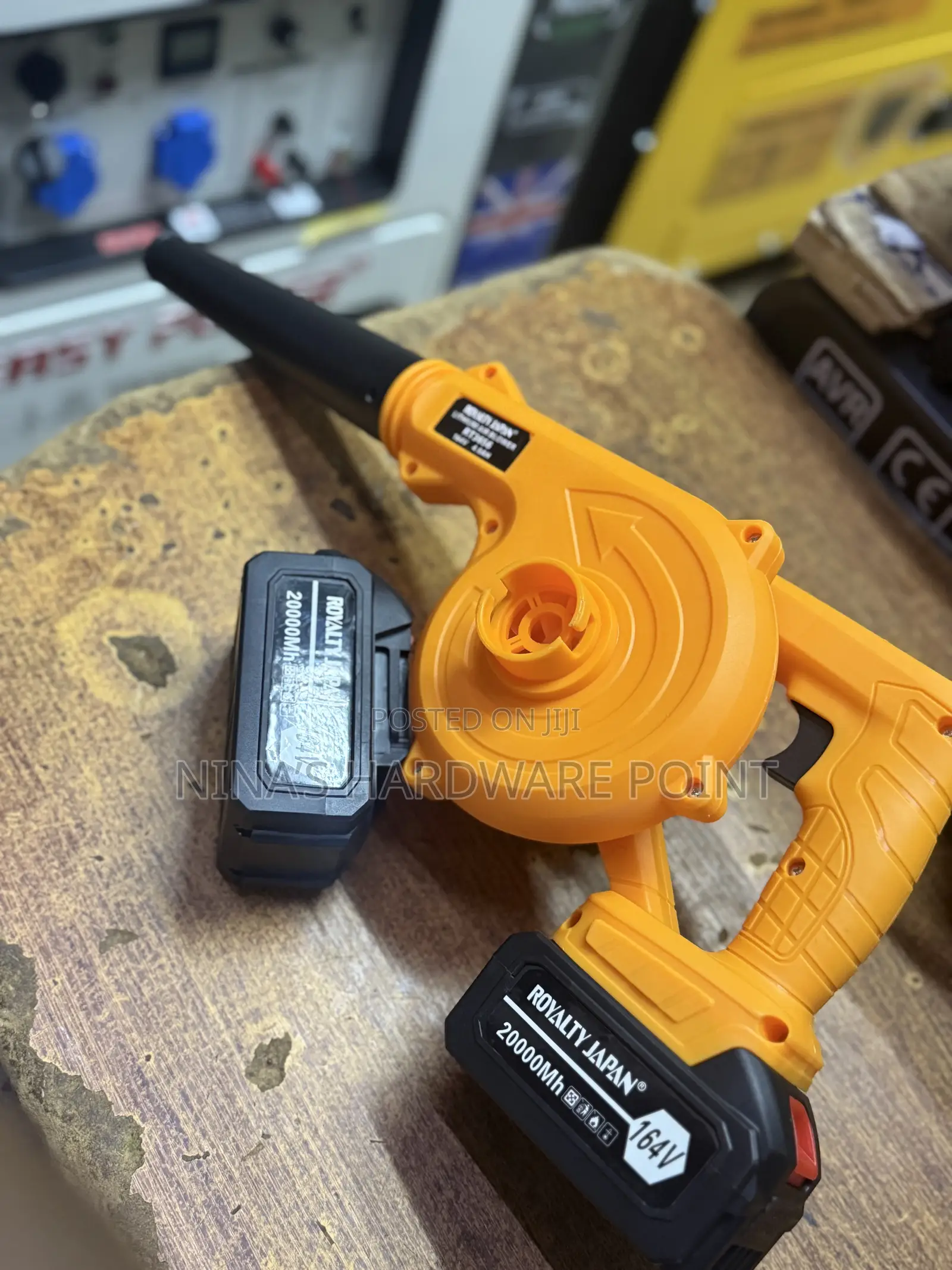 Air Blower /Cordless Air Blower Royalty Japan