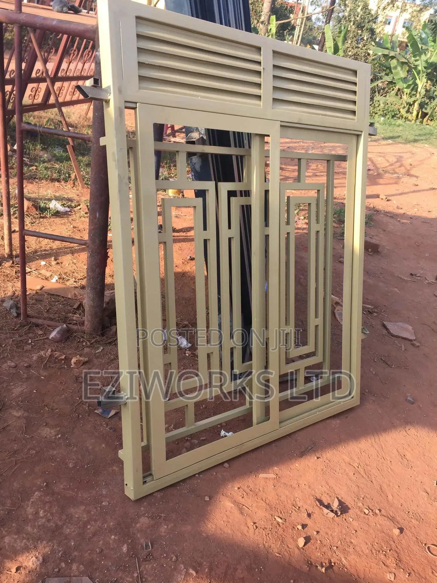 Ez Sliding Window
