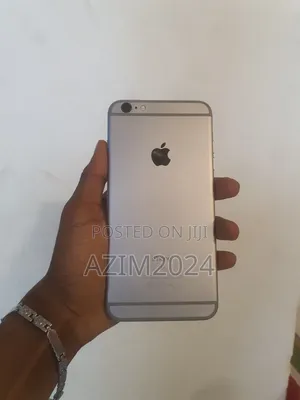 Apple iPhone 6s Plus 64 GB Silver