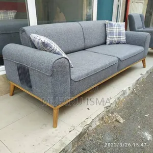 Photo - High Density Fibred Three Seater