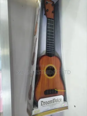 Photo - Portable Kids Guitar