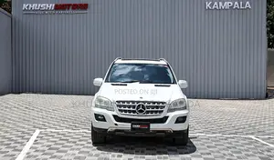 Mercedes-Benz M Class 2010 Pearl