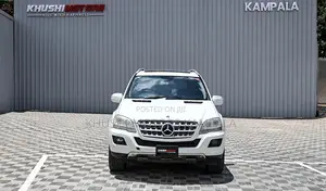Mercedes-Benz M Class 2010 Pearl
