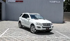 Mercedes-Benz M Class 2010 Pearl