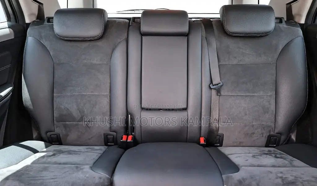 Mercedes-Benz M Class 2010 Pearl