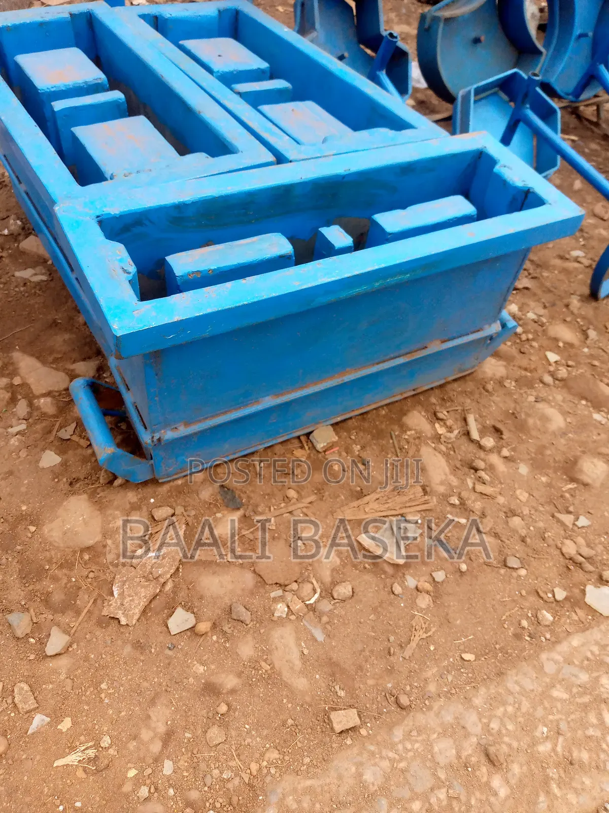 Hollow Block Moulds/Money Making Tool