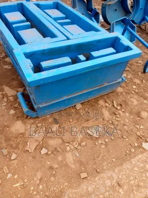 Hollow Block Moulds/Money Making Tool