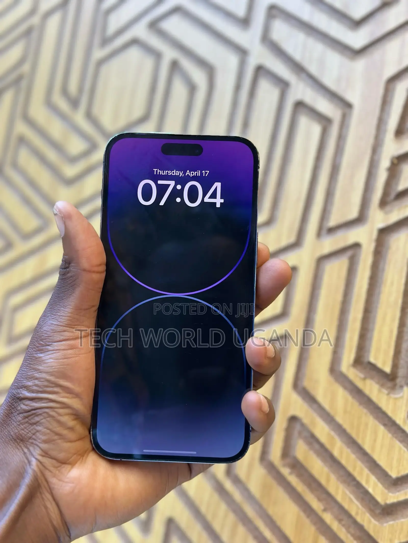 Apple iPhone 14 Pro Max 128 GB Purple