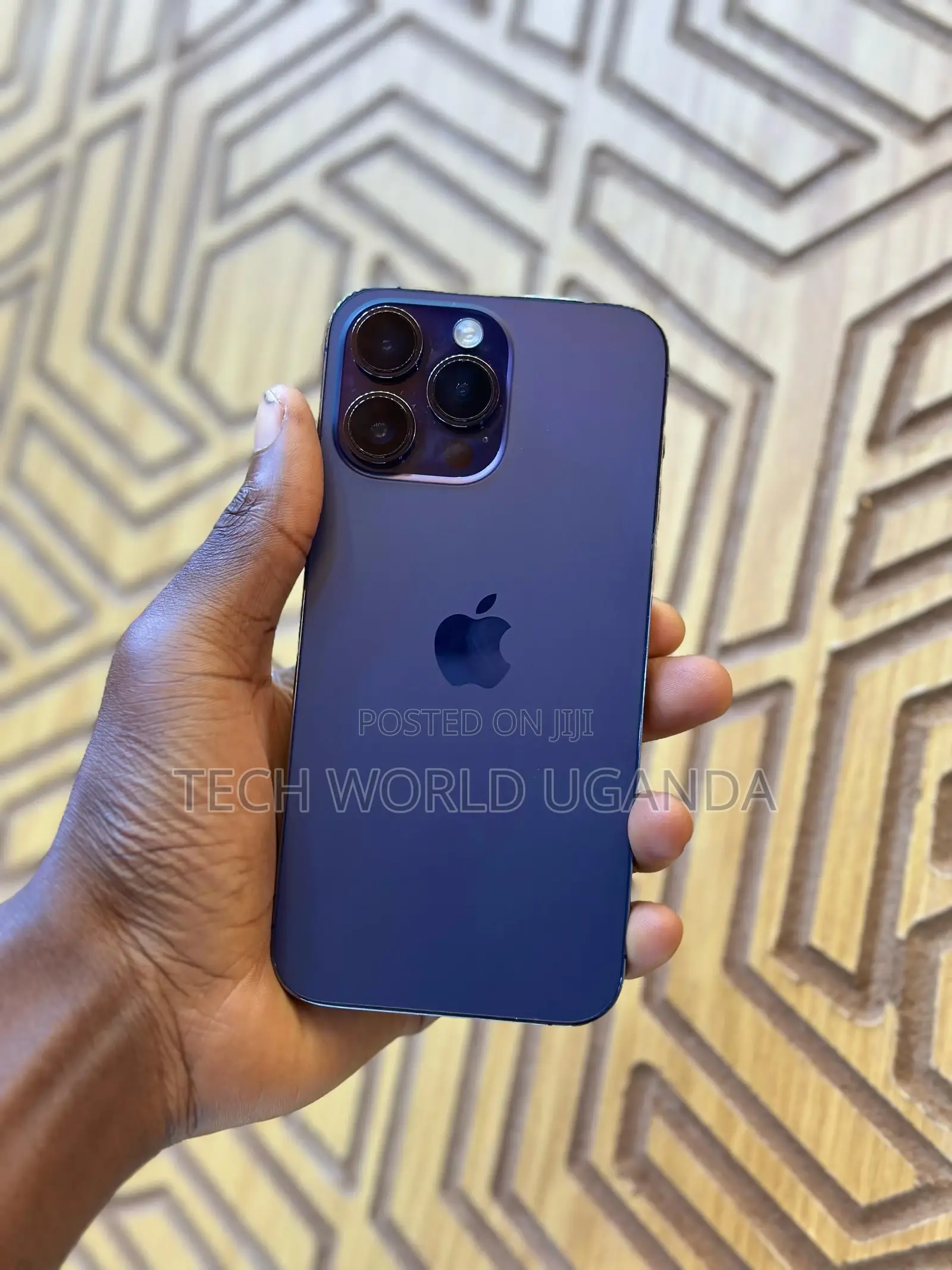 Apple iPhone 14 Pro Max 128 GB Purple
