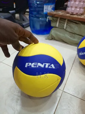 Penta Tubeless Volleyball