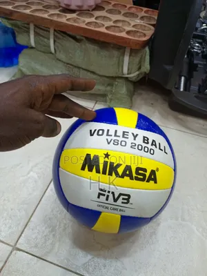 Mikasa Vso 2000 Volleyball