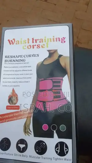 Waist Training Corset