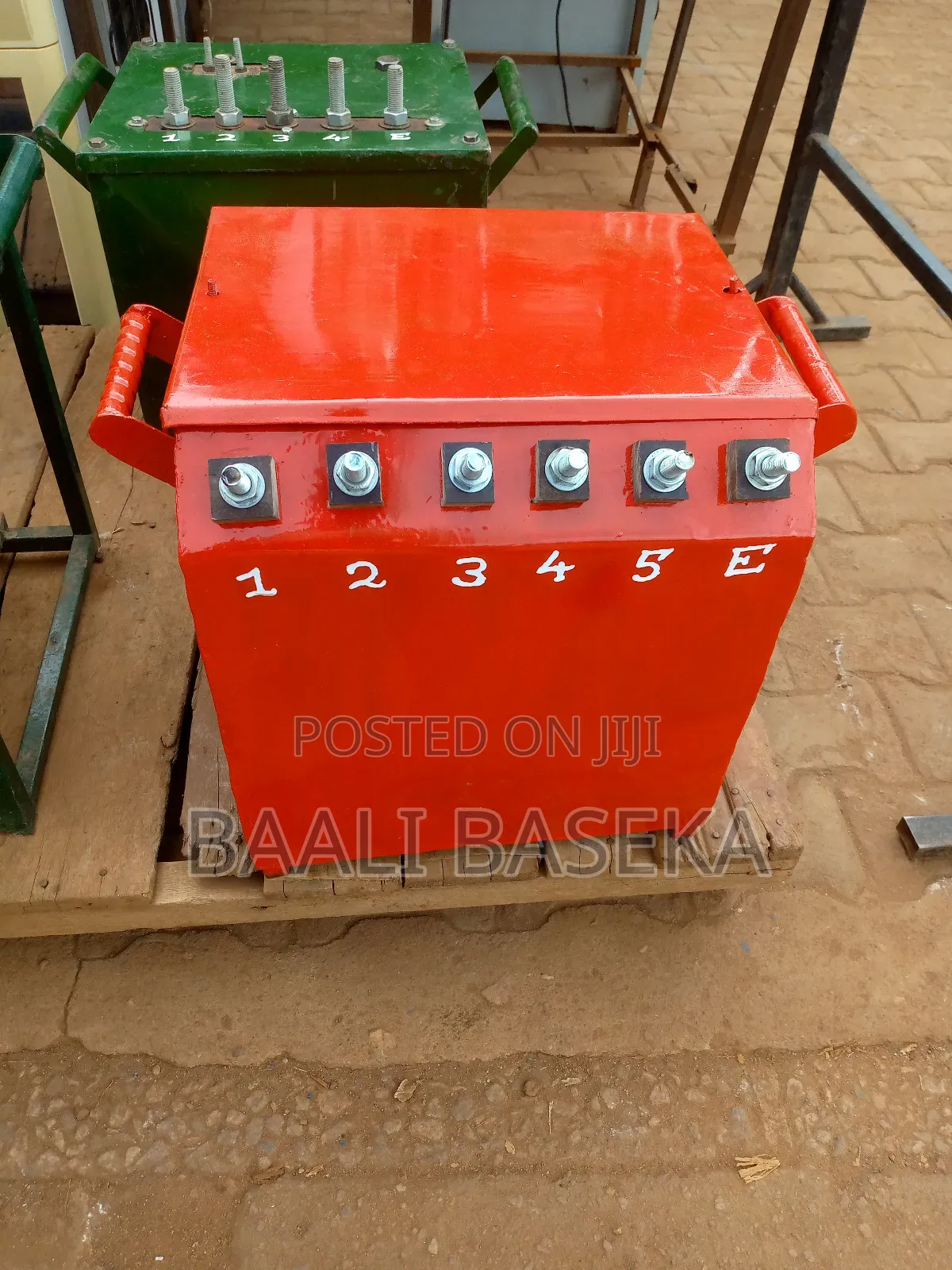 Low Power Consumption Welding Machine