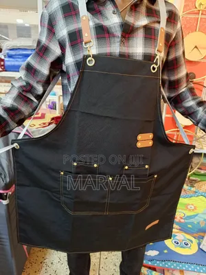 Unisex Kitchen Waterproof Apron