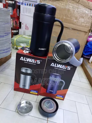 600mls Always Vacuum Cup