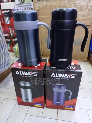 600mls Always Vacuum Cup