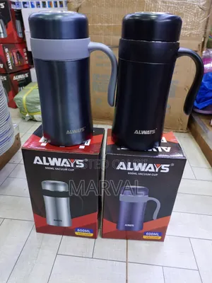 600mls Always Vacuum Cup