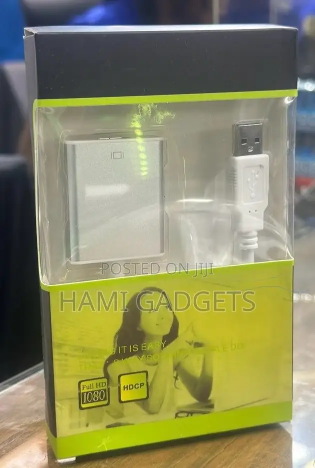 Usb to Hdmi Adapter