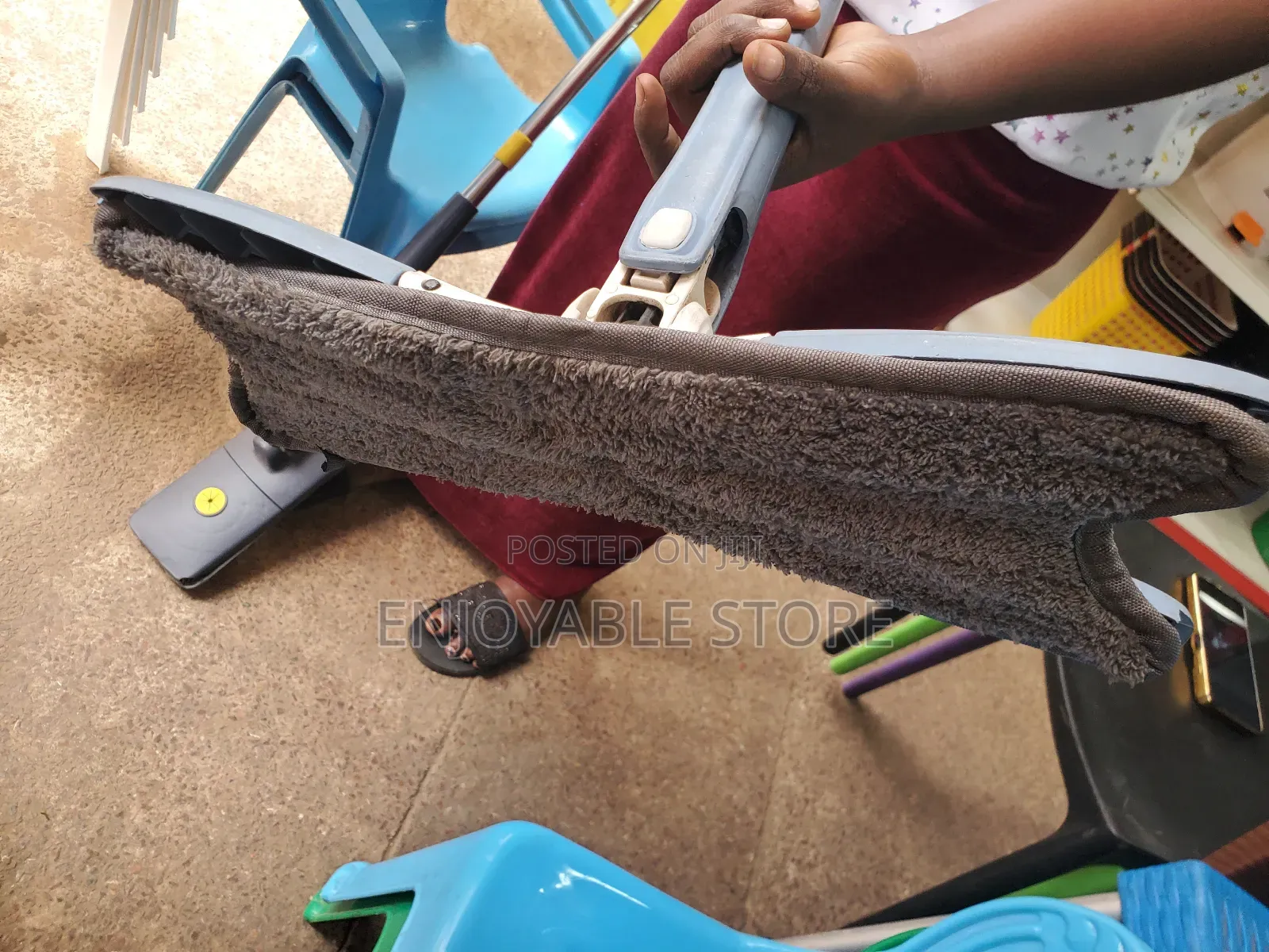 Butterfly Cleaning Mops