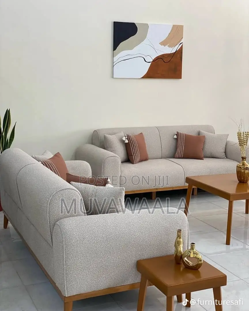 Cesar Chavez Sofa Set