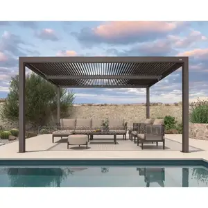 Gazebo and Compound Resting Points