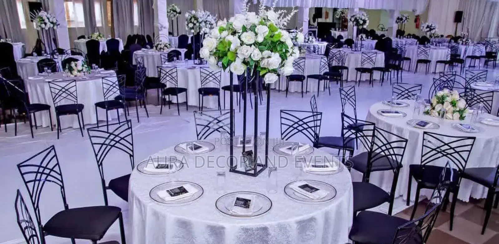 Table Setup