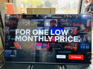 Chiq 75 Uhd Smart Tv