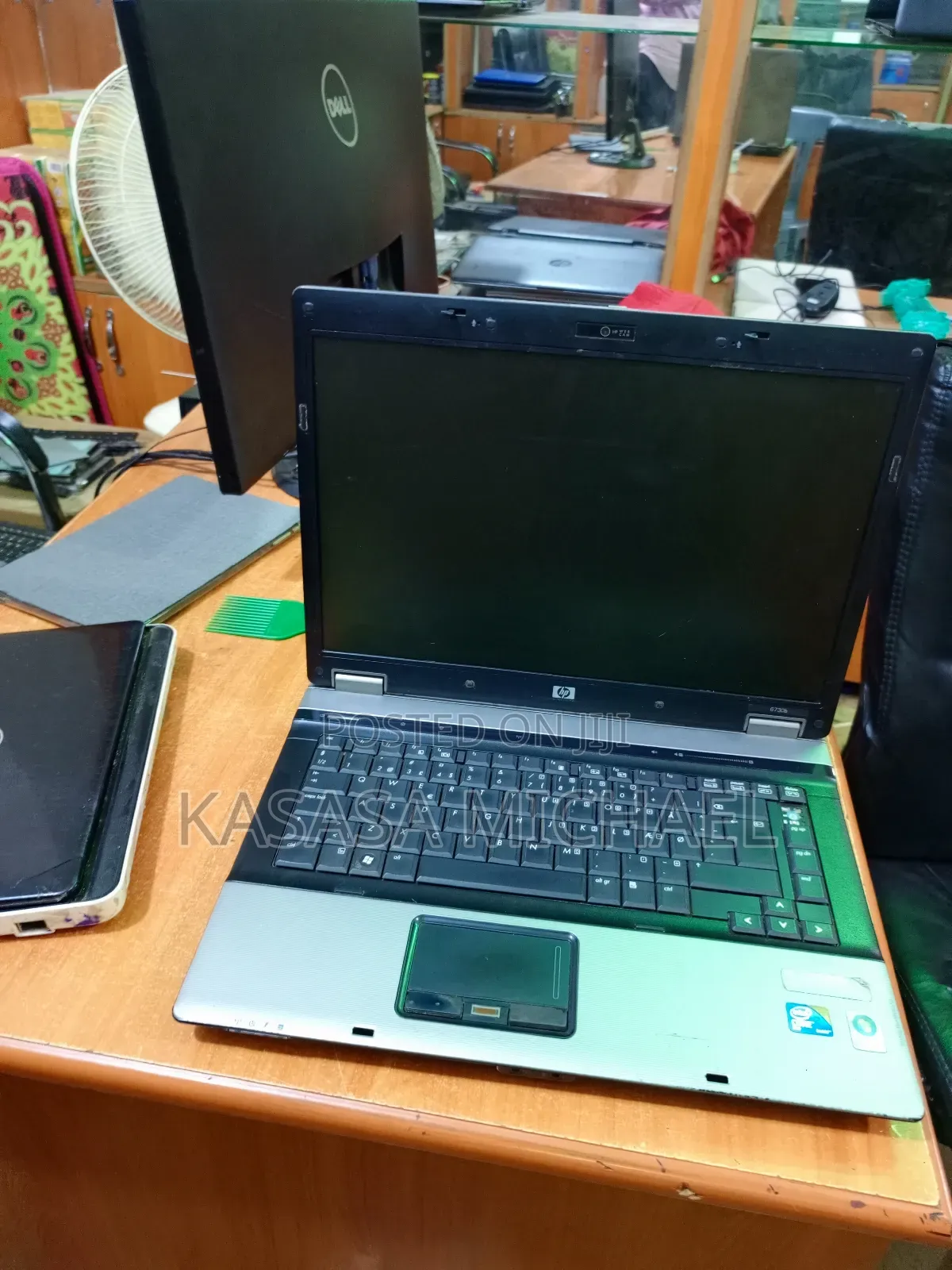 Laptop HP Compaq 6730b 4GB Intel Core 2 Duo HDD 160GB
