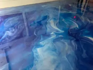 Epoxy Floor Finishing