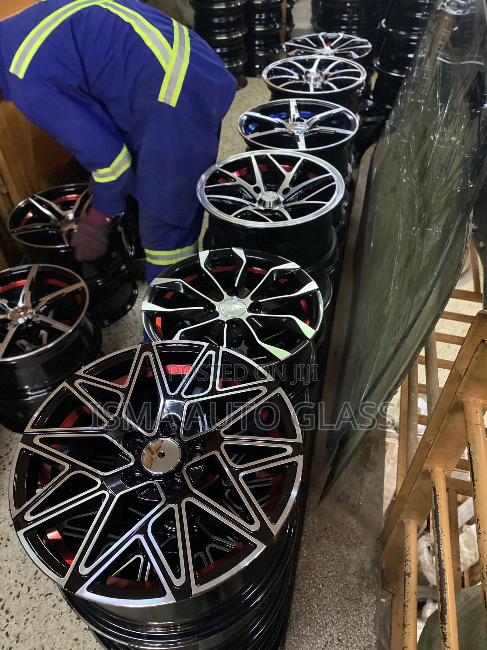Super Spot Rims