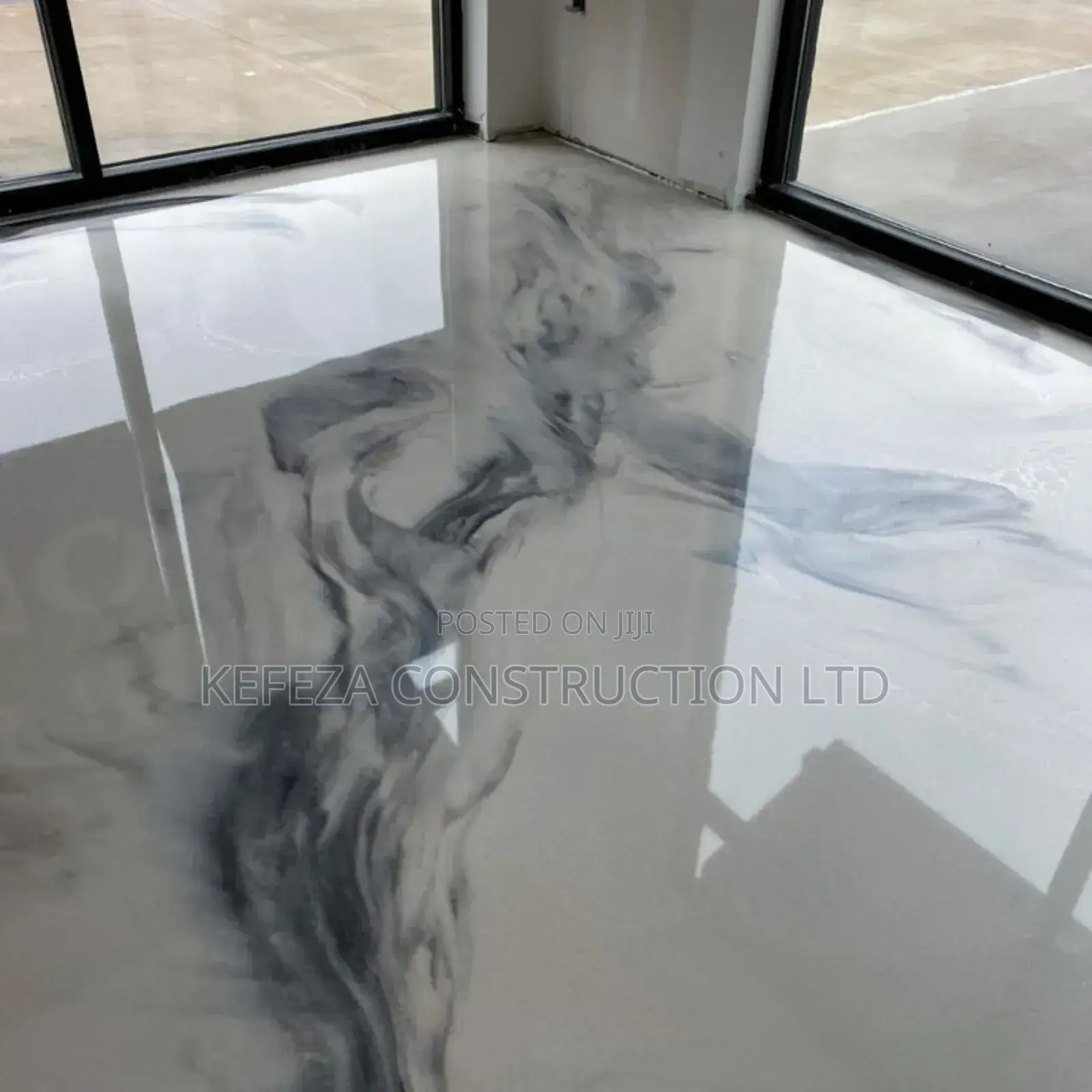Decorative Floor Finishes