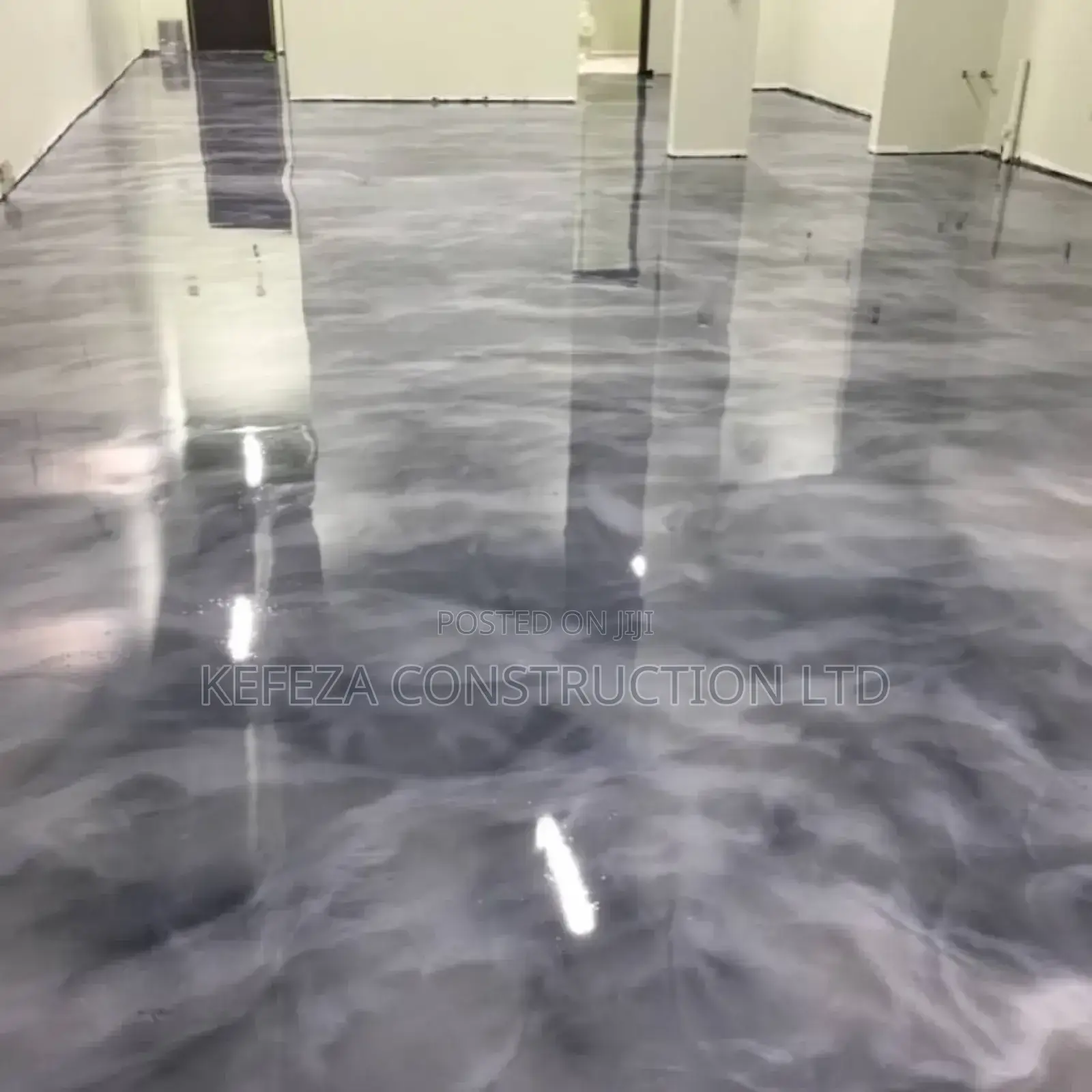 Decorative Floor Finishes