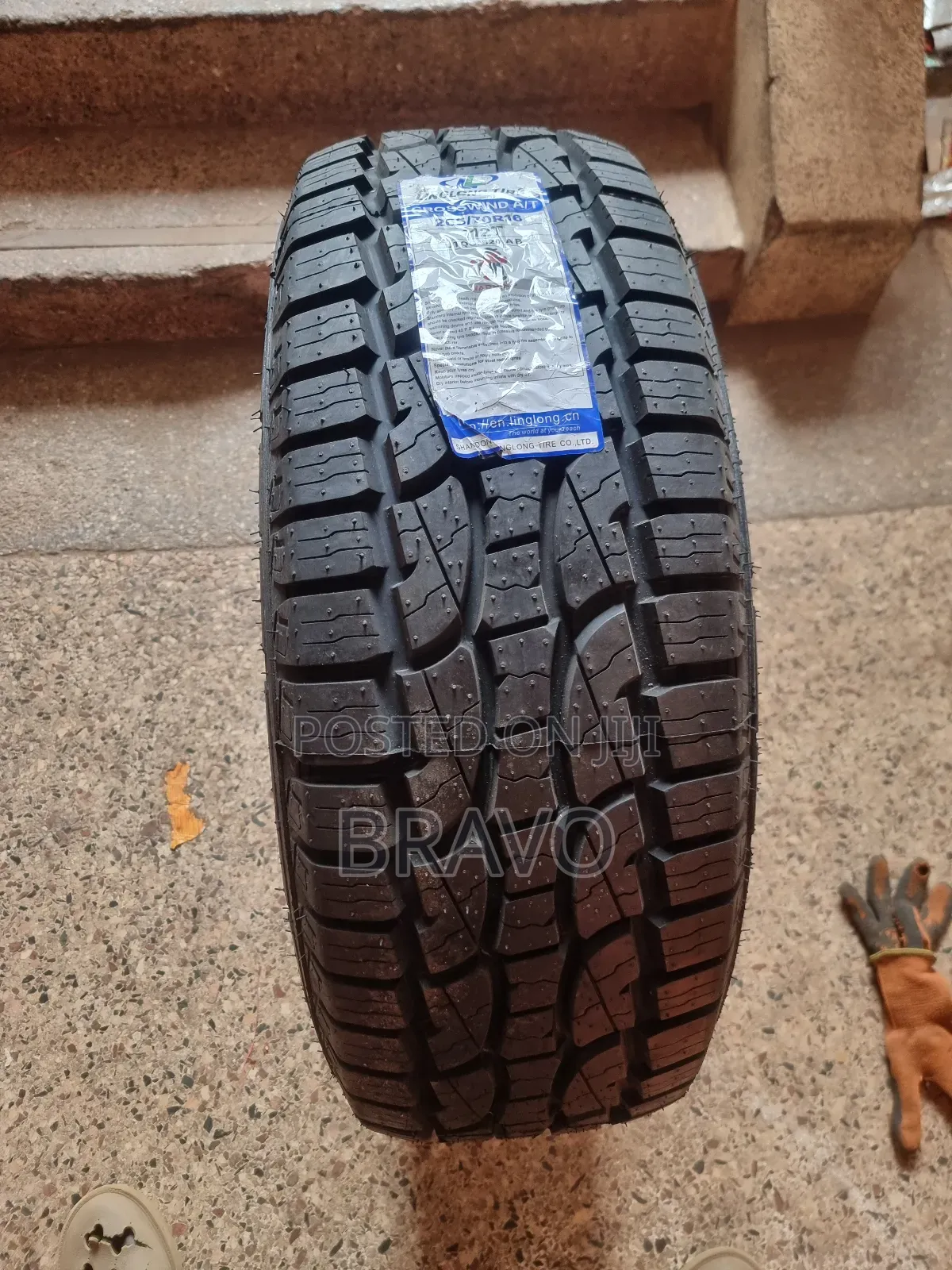 265/70r16 Linglong Tyres.