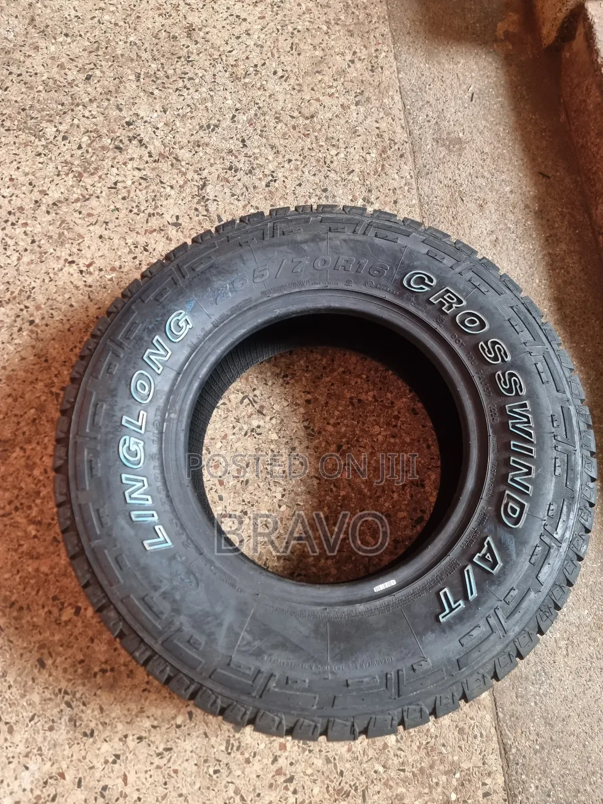 265/70r16 Linglong Tyres.